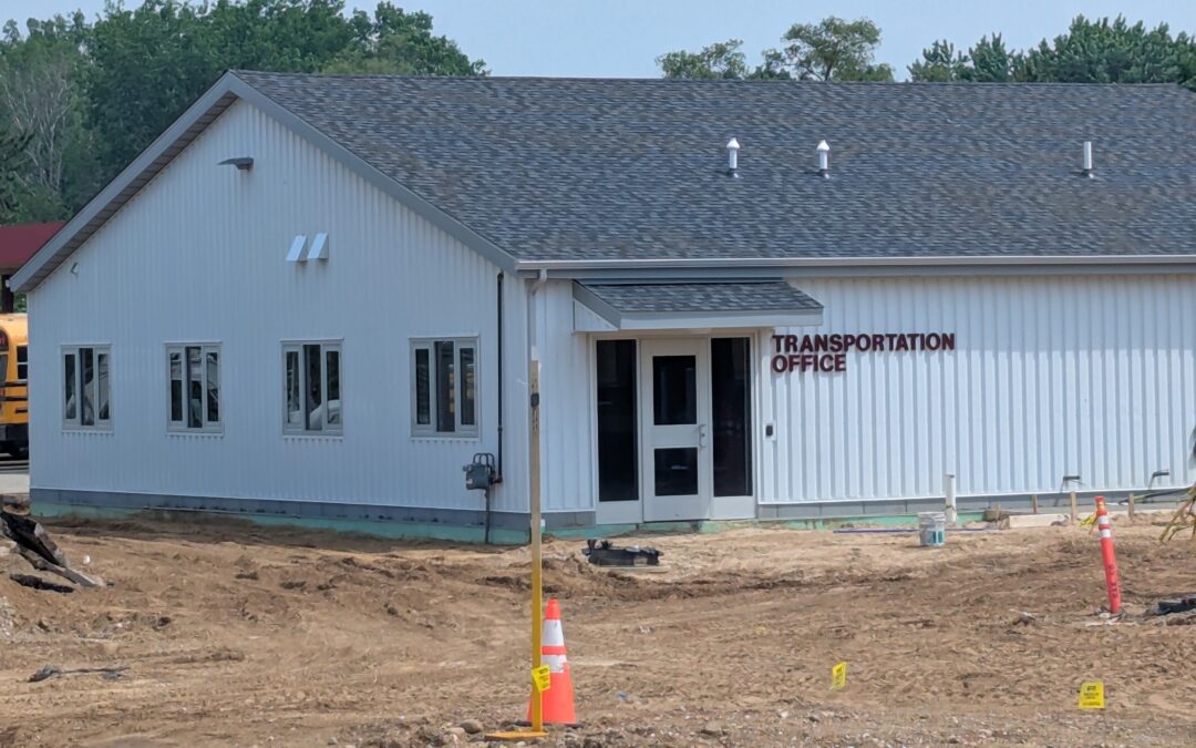 Construction Update 06-09-2025