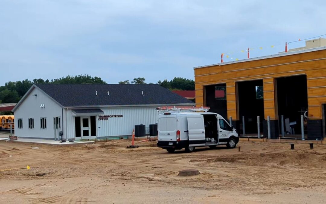 Construction Update July 2025