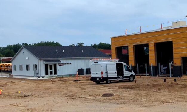 Construction Update July 2025