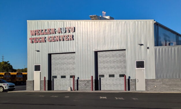 Construction Update October 2025 – Sign is up